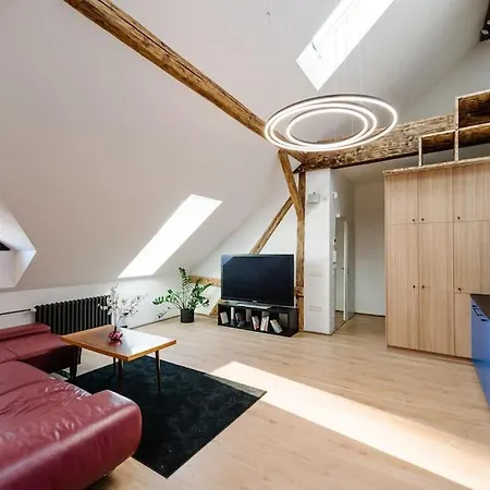 Appartement Stadium Side Rooftop Maisonette