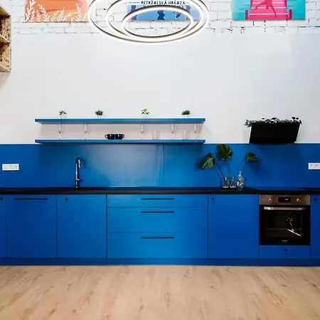 Appartement Stadium Side Rooftop Maisonette *